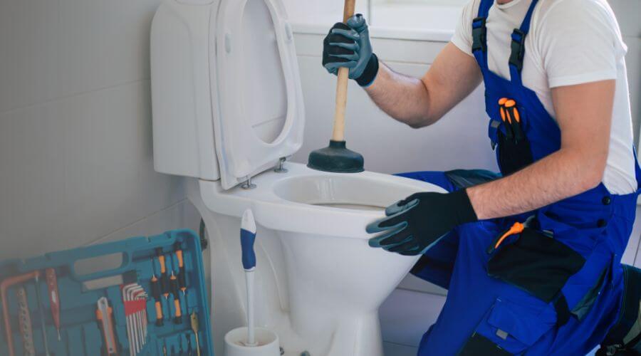 Professional expert plumbing services in Arkansas City, KS